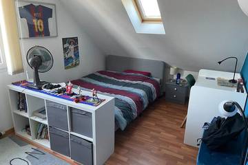 Villa pour 9 Personnes dans Brumath, Nord de l'Alsace, Photo 4