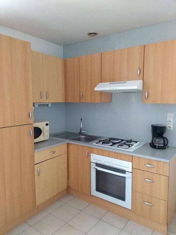 Appartement entier, Appartement n°62 - Amiliole Location in La Roche-Posay, Vienne (France)