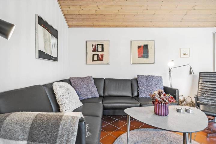 Ferienhaus für 6 Personen, mit Terrasse und Whirlpool sowie Sauna in Østre Sømarken - 3