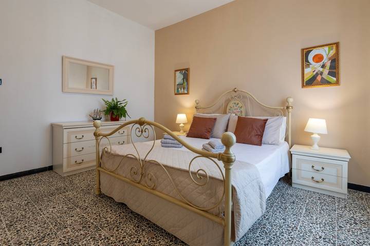 Holiday rental for 6 people, with balcony, with pets in Alghero
