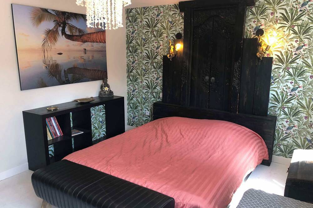 Villaloha, maison de luxe sur la digue. in Bray-Dunes, Côte des dunes de Flandres