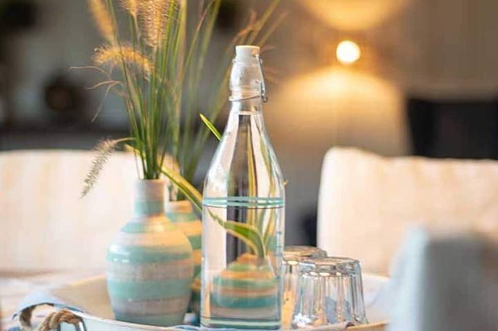 Ferienhaus für 2 Personen, mit Haustier in Geestland