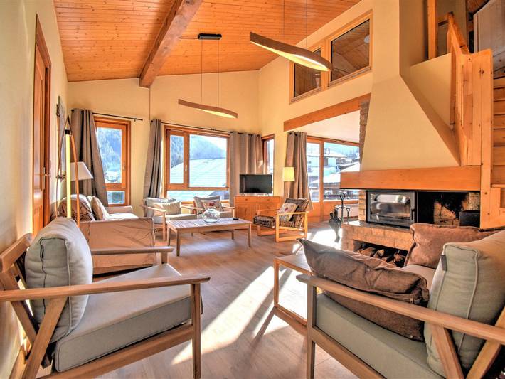 Holiday rental for 10 people, with Balcony in Morzine