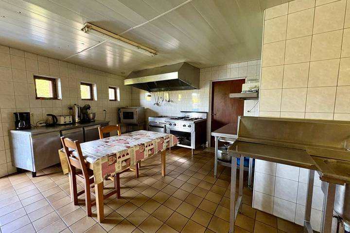 Location de vacances pour 8 personnes, avec jardin, adapté aux familles à Lapoutroie - 2