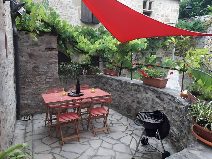 Maison de vacances pour 4 personnes