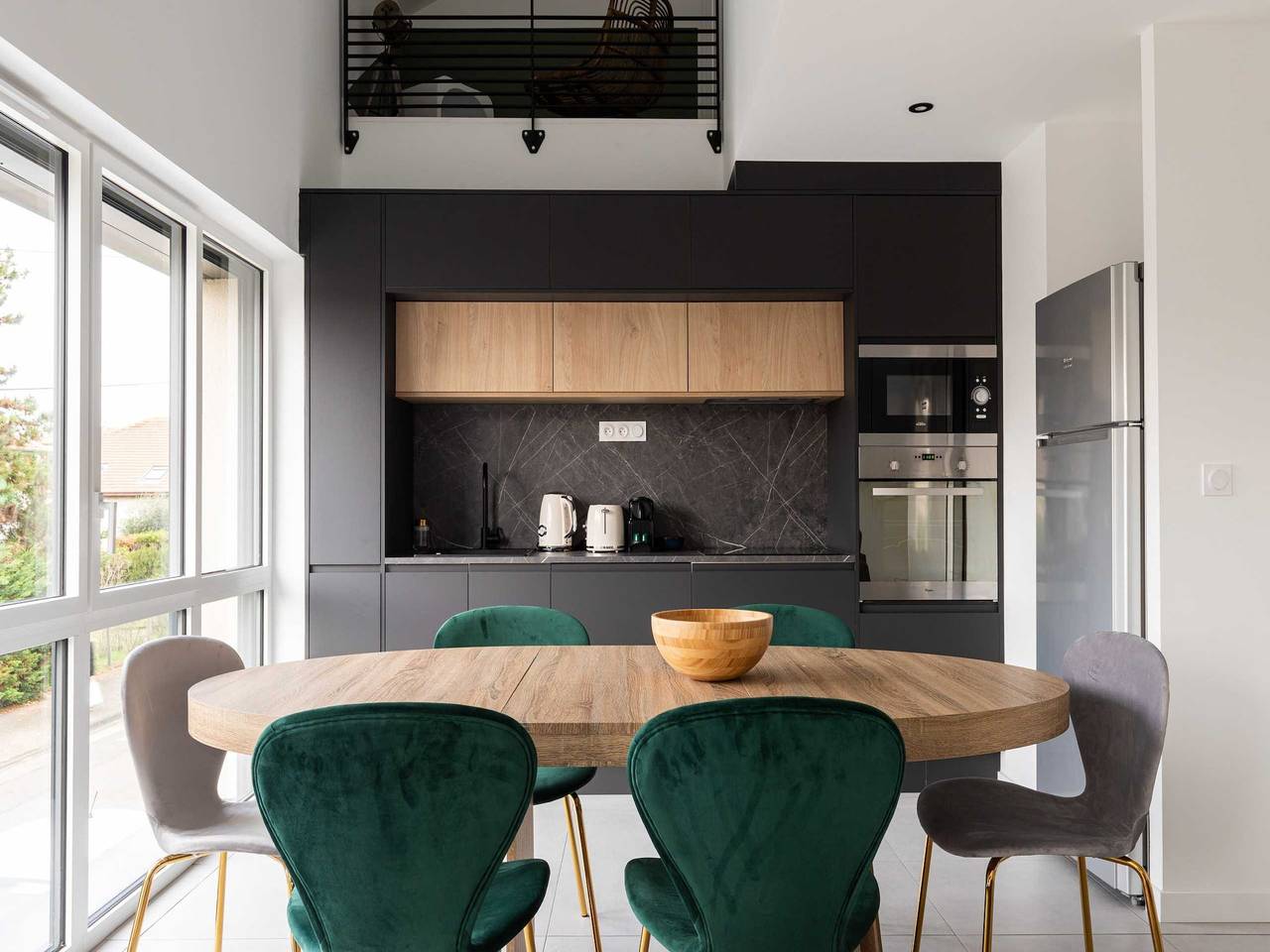 Apartamento entero, Dify Loft de Noailles - Villeurbanne in Villeurbanne, Ródano
