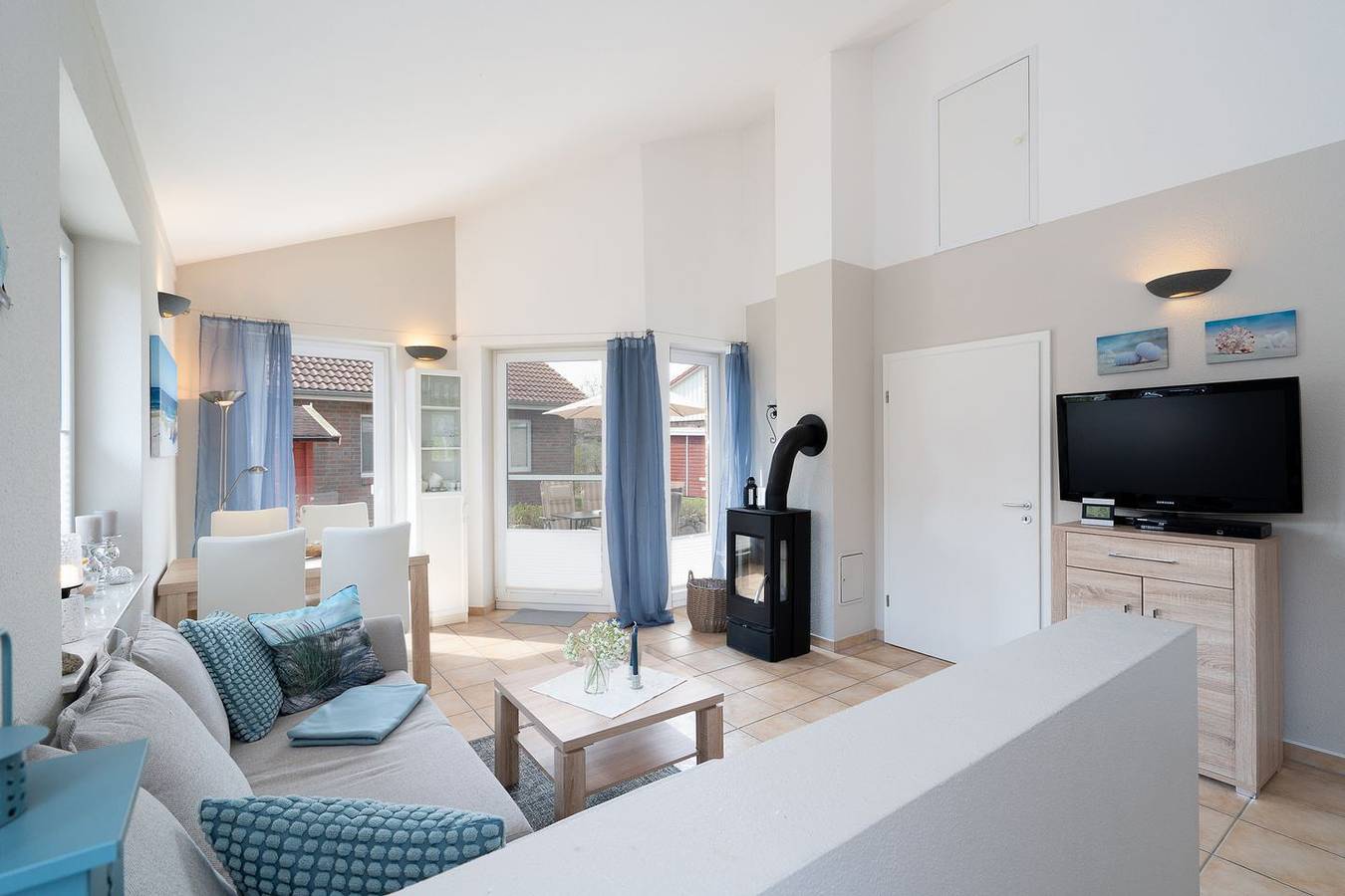 Ferienhaus für 4 Personen in Surf- und Kitestrand, Pelzerhaken
