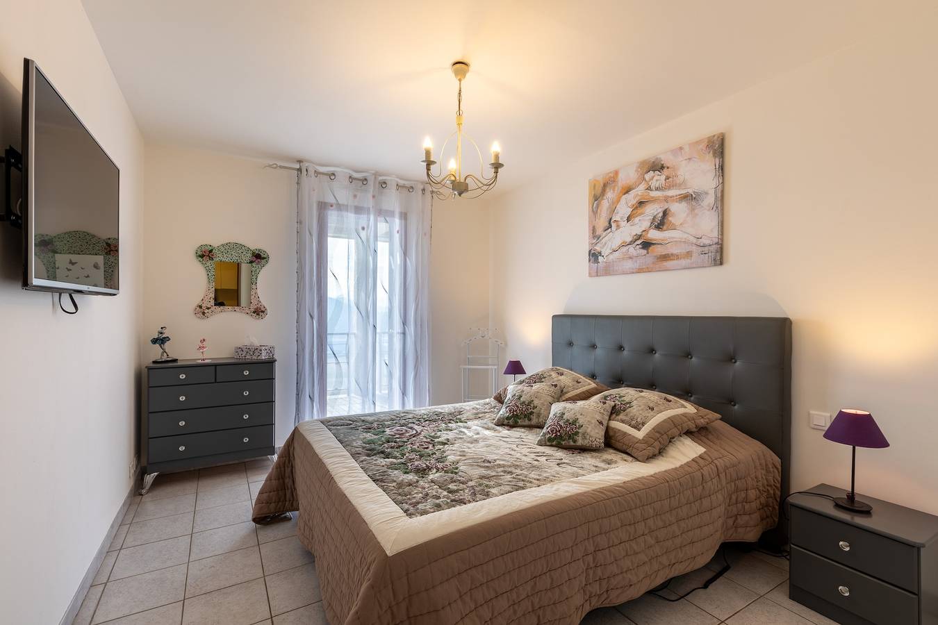 Les Terrasses Sur Les Angles - Vue Montagne in Les Angles, Région de Prades