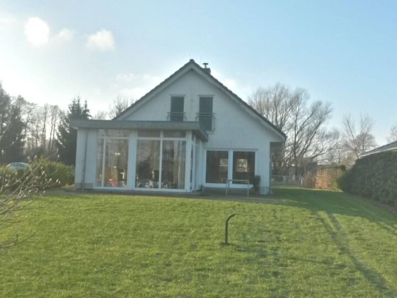 Landhaus Mueritzsee in Buchholz, Müritz