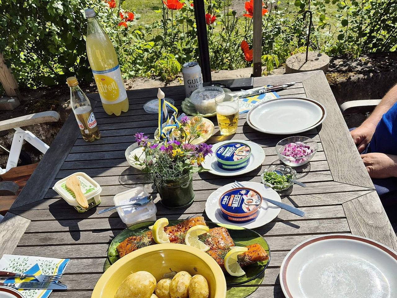 6 Personen Ferienhaus in Väddö in Väddö