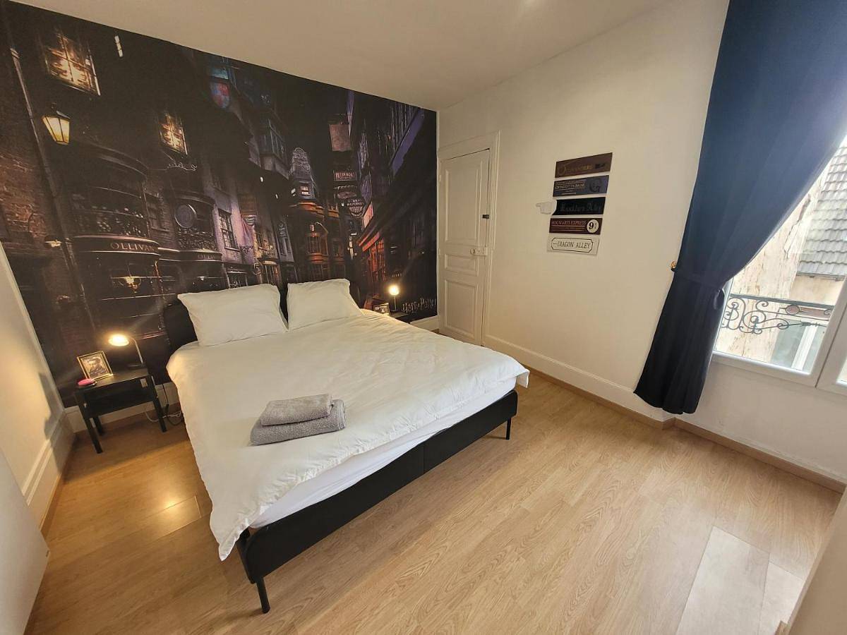 Appartement entier, Two-Bedroom Apartment in Château-Thierry, Aisne