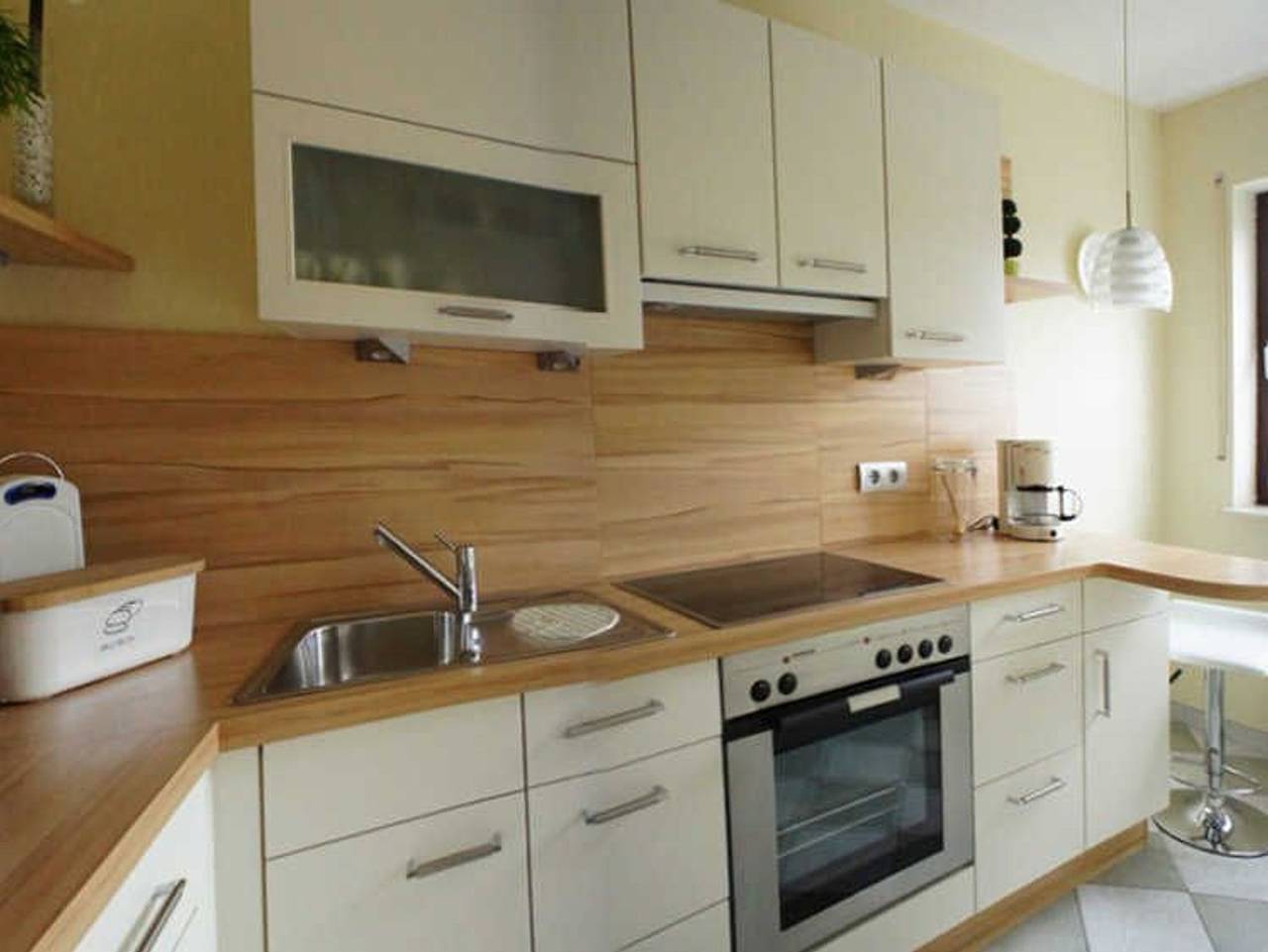 Ganze Ferienwohnung, Ferienwohnung Primke - 2-Raum Ferienwohnung (64m²) in Hann. Münden, Werratal