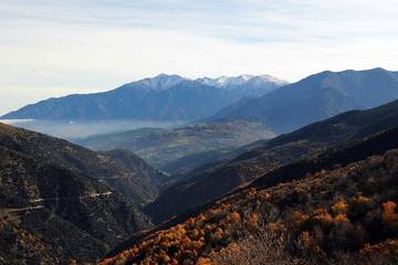 Location de vacances pour 4 personnes, avec jardin à Ayguatébia-Talau