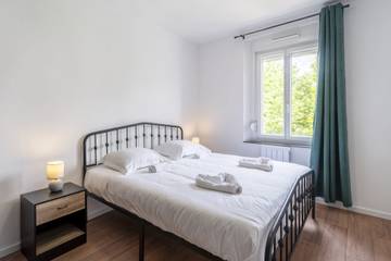 Appartement De Vacances pour 8 Personnes dans Terville, Moselle, Photo 2