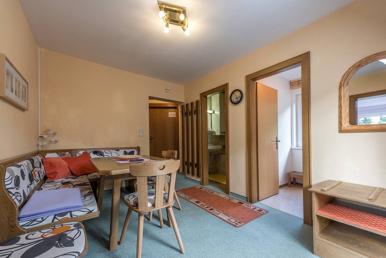 Ganze Ferienwohnung, Appartement 101 in Krems in Kärnten, Lieser-Maltatal