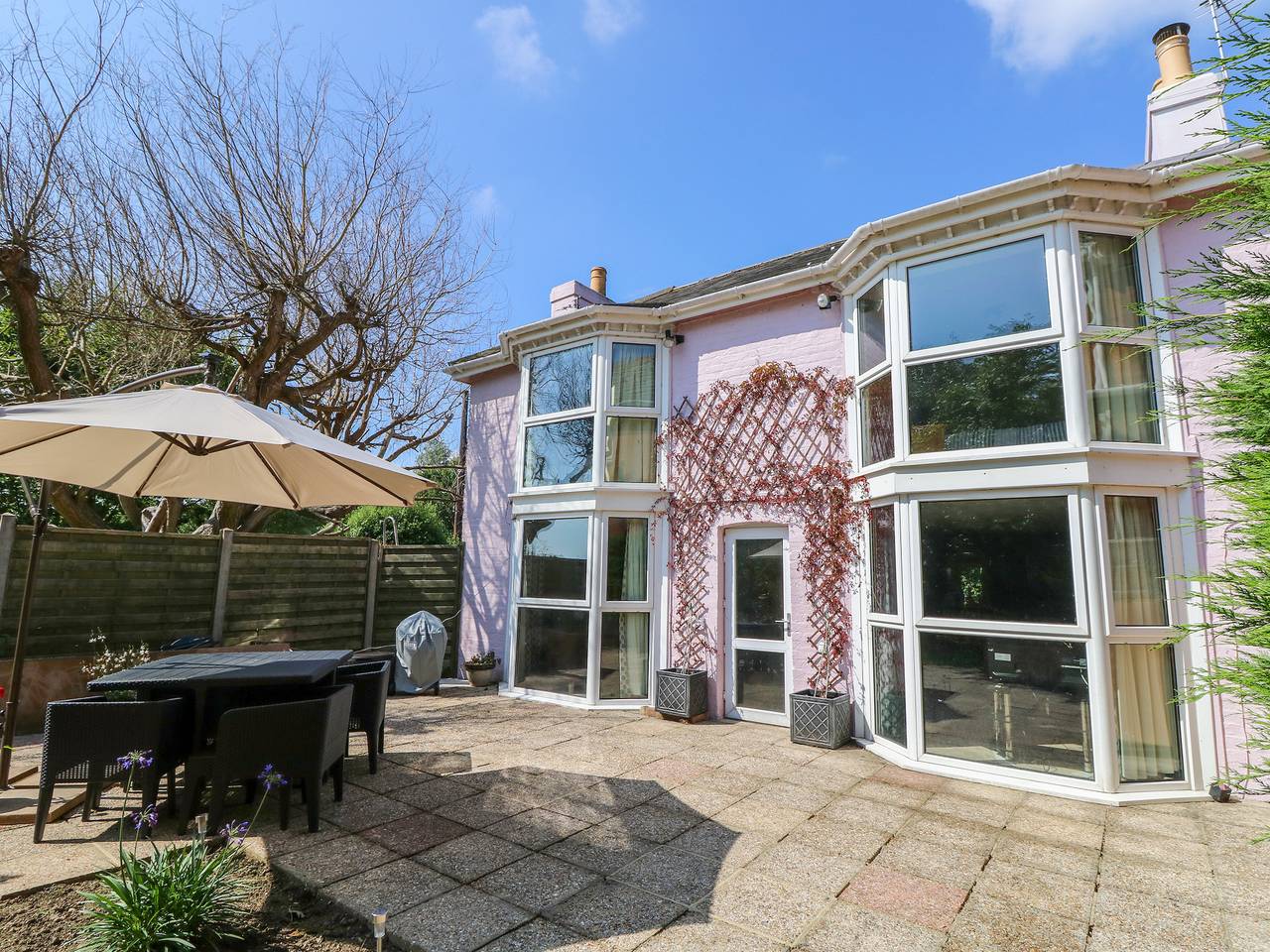 St. Michael’s House in St. Helens, Isle of Wight