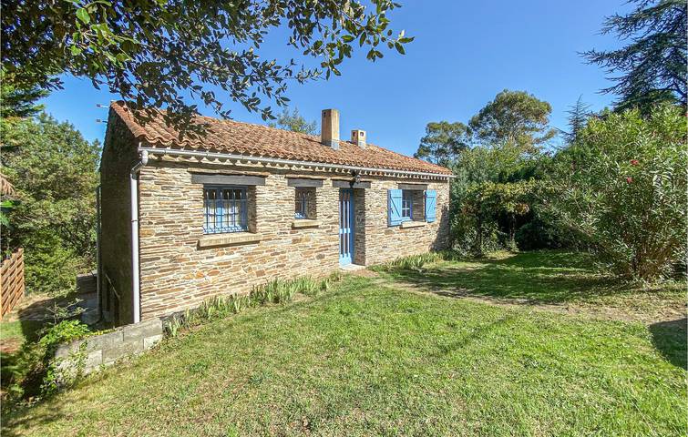 Location de vacances pour 5 personnes, avec terrasse et jardin à Lamalou-les-Bains - 2