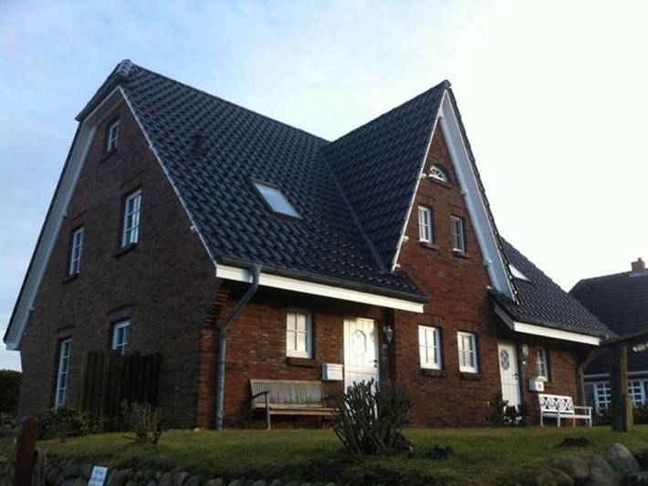 Ferienhaus für 6 Personen, mit Terrasse und Garten, mit Haustier in Rantum - 2