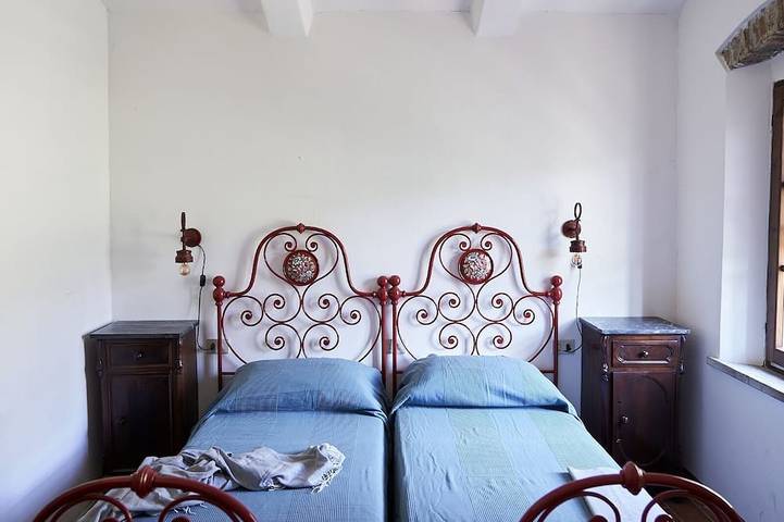 Podere Piaggette Segalari, Apartment Sea Side in Castagneto Carducci, Etruscan Coast