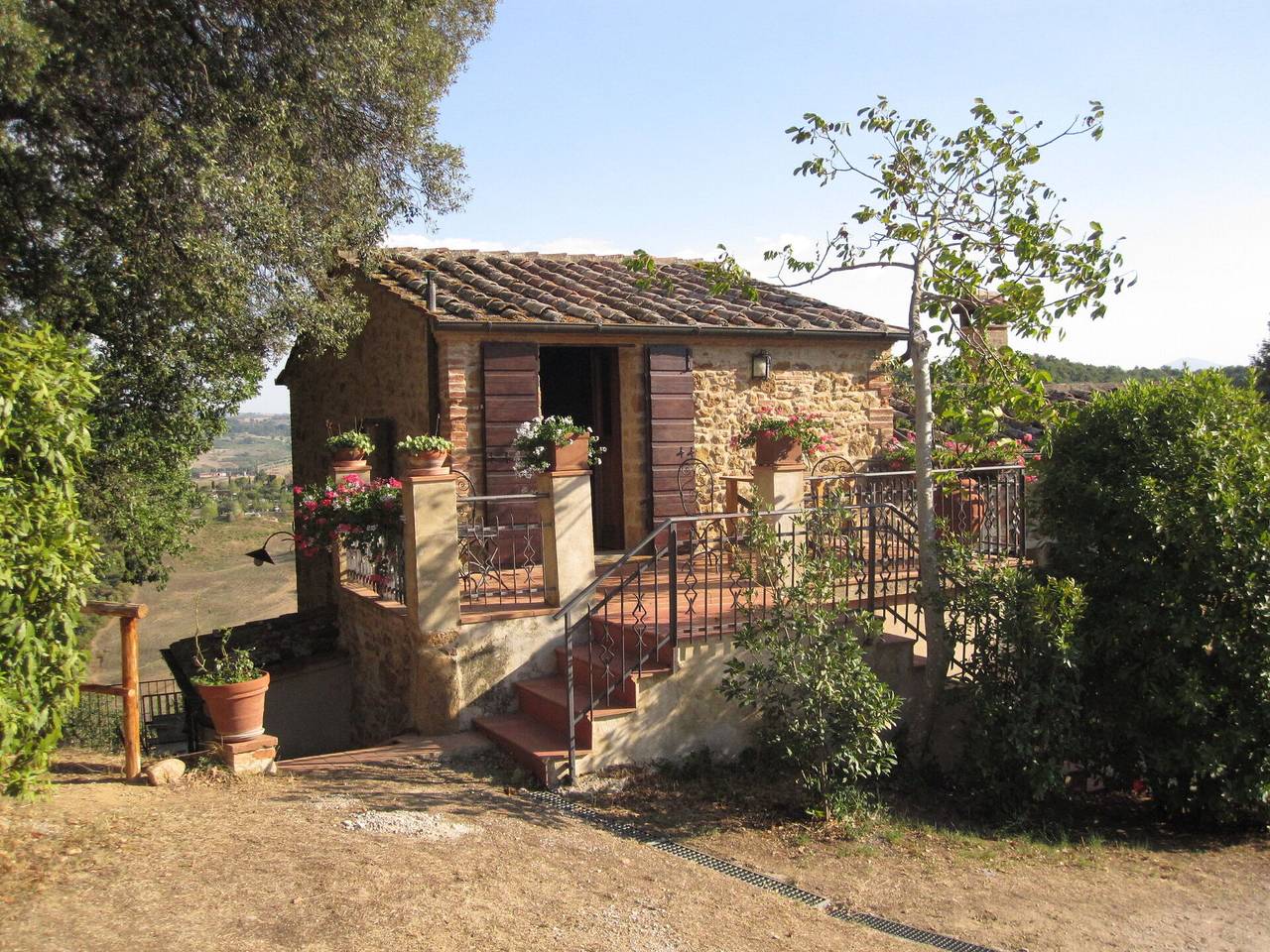 Casa Mulinello in Torrita di Siena, Siena Provinz