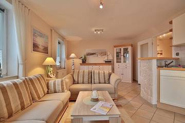 Ferienwohnung für 2 Personen, mit Balkon in Timmendorfer Strand