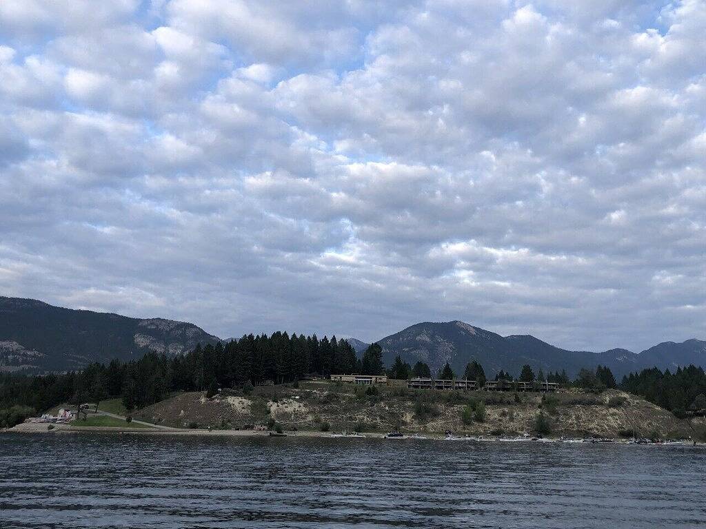 Schöne Lage - Privatstrand und Seezugang !!! in Kootenay-Nationalpark