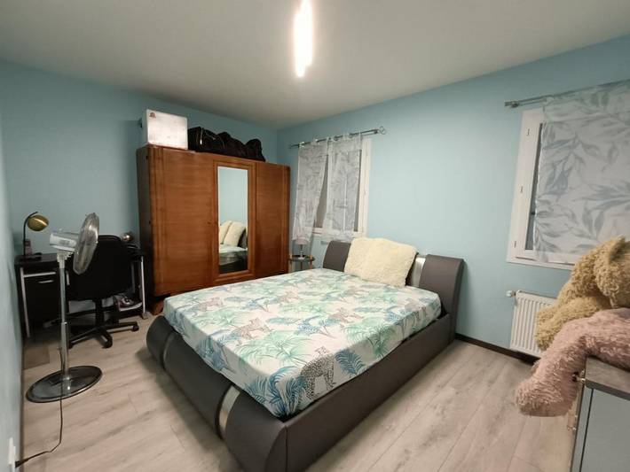 Gîte pour 4 personnes, avec jardin et vue à Maurepas - 4