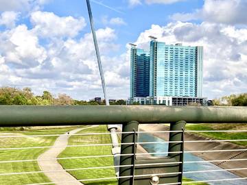 Apartment for 3 Guests in Houston, Harris County, Picture 1