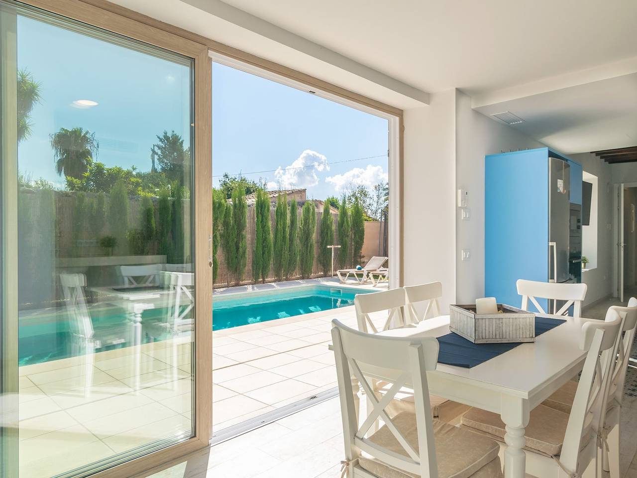 Ca Na Rossa (sineu) - Villa With Private Pool in Sineu, Interior de Mallorca