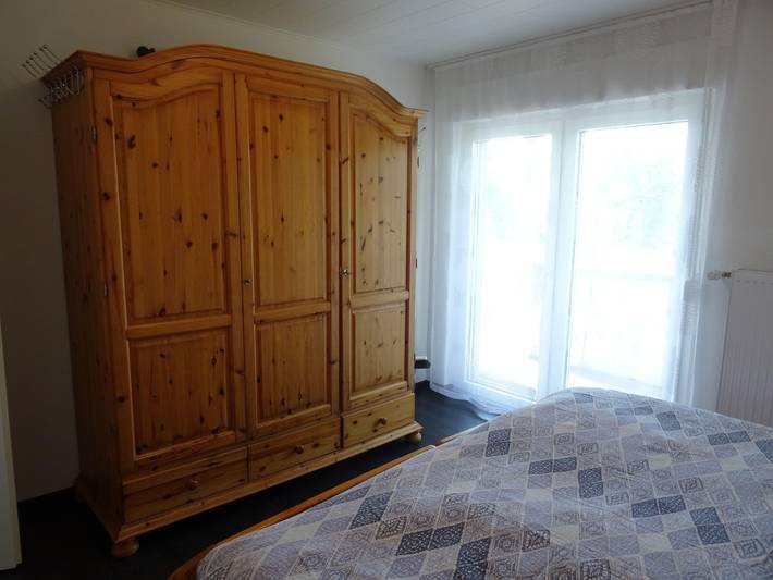 Ferienwohnung für 2 Personen, mit Balkon in Dornumersiel - 3