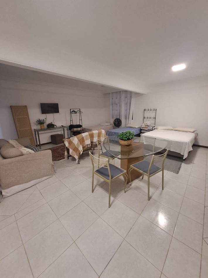 Studio for 4 people, with garden - 1