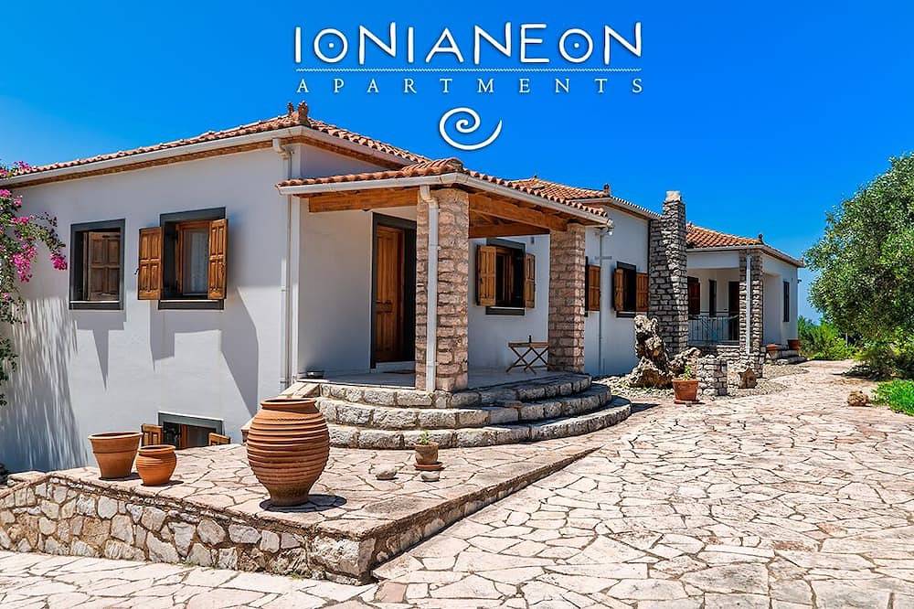 Ganze Wohnung, Antik Olympia & lange Sandstrände liegen in Reichweite vor Ihrer Tür. in Agios Ilias, Ileia