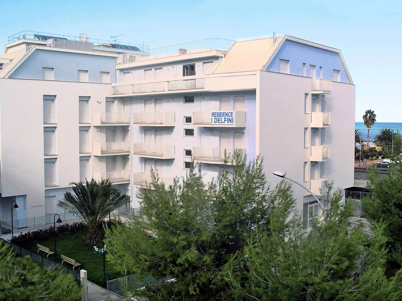 Appartamento intero, 4 Camere 6 Persone in Cupra Marittima, Riviera delle Palme