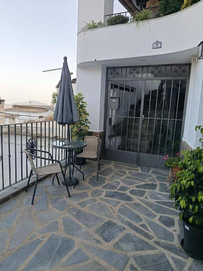 Apartamento de vacaciones para 4 personas, con terraza, Se admiten mascotas - 1