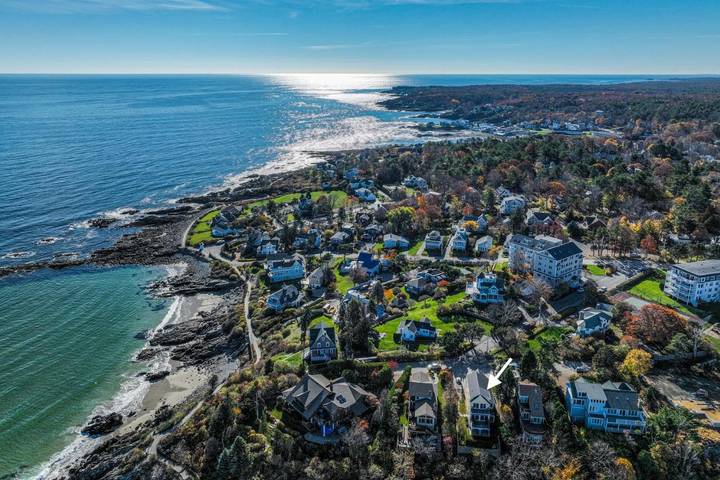 Location de vacances pour 6 personnes, avec balcon et vue à Ogunquit - 3