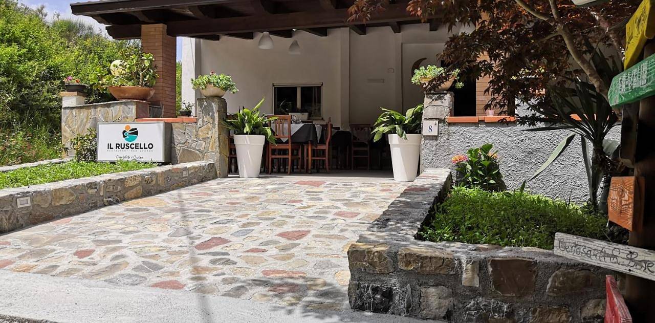 Il Ruscello in Centola, Cilento