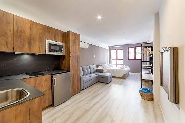 Apartamento de vacaciones para 4 personas, Se admiten mascotas - 1