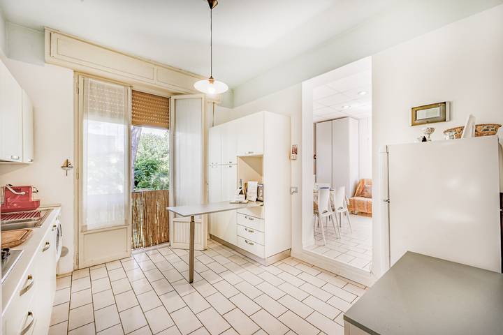 Gîte pour 4 personnes, avec terrasse à Forte dei Marmi - 2