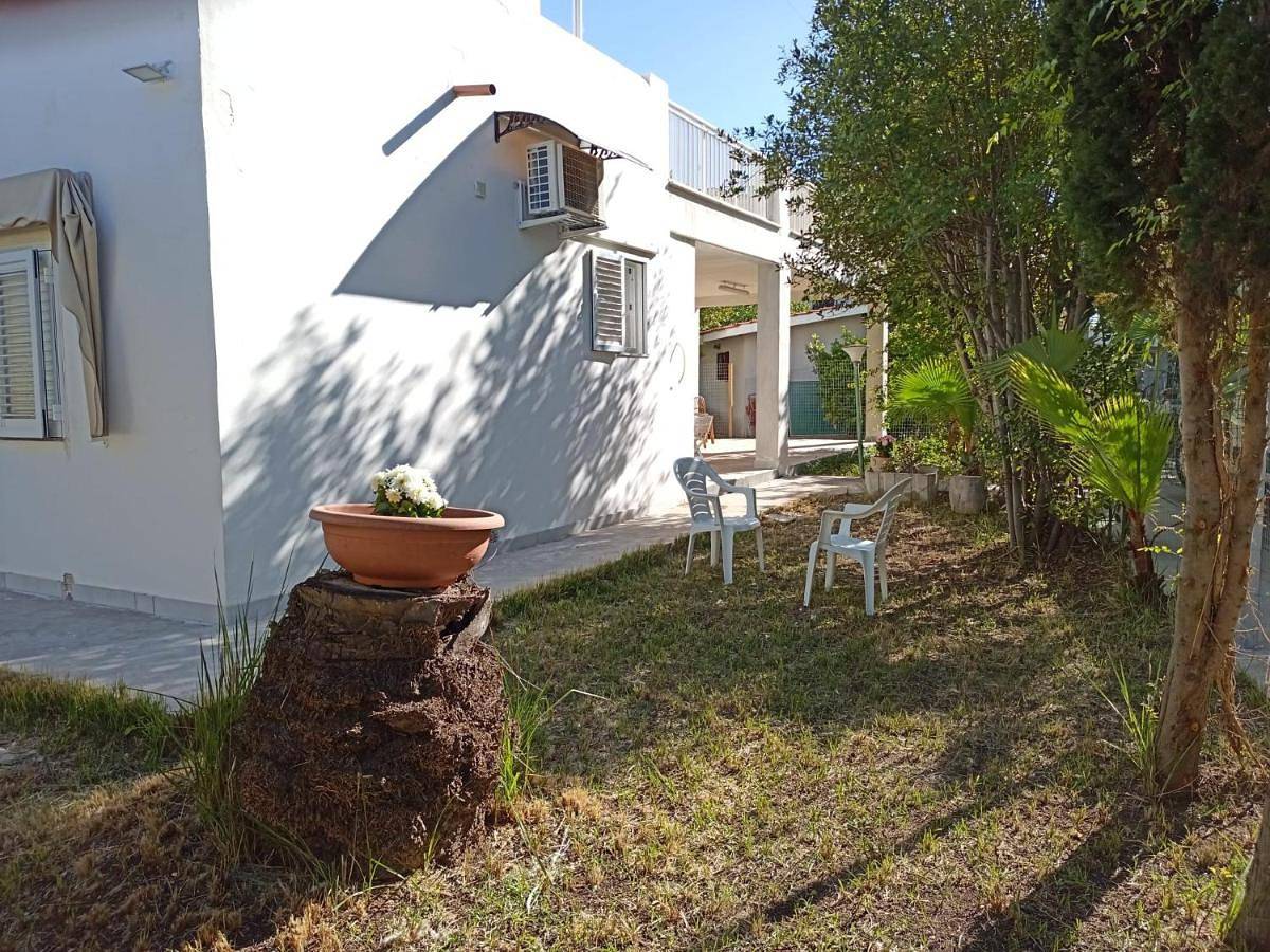 Villa Salva in Baia Verde, Golfo di Taranto