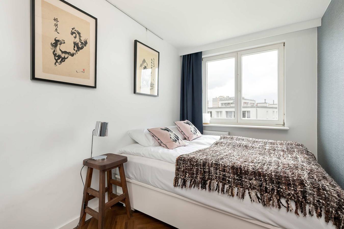 Ganze Wohnung, Stylish Apartment | 400 m to the Beach | 2 Bedrooms in Brzeźno, Danzig