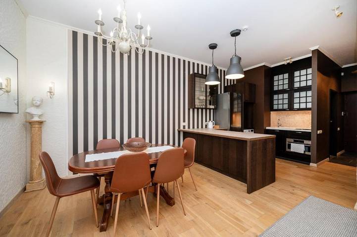 Apartamento de vacaciones para 6 personas - 1