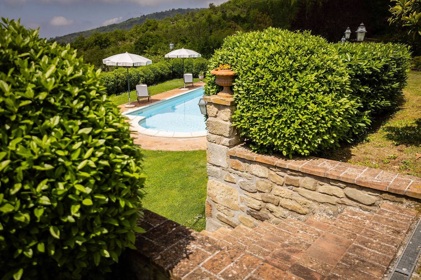 Casa Ivan in Cortona, Arezzo Province