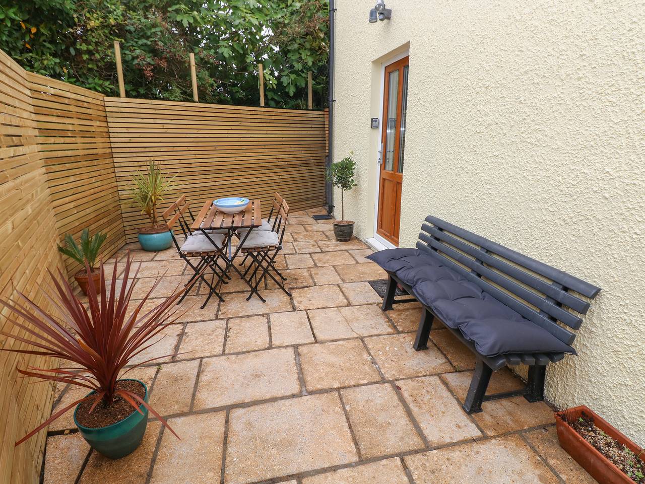 Apartment for 4 People in Saundersfoot, Pembrokeshire