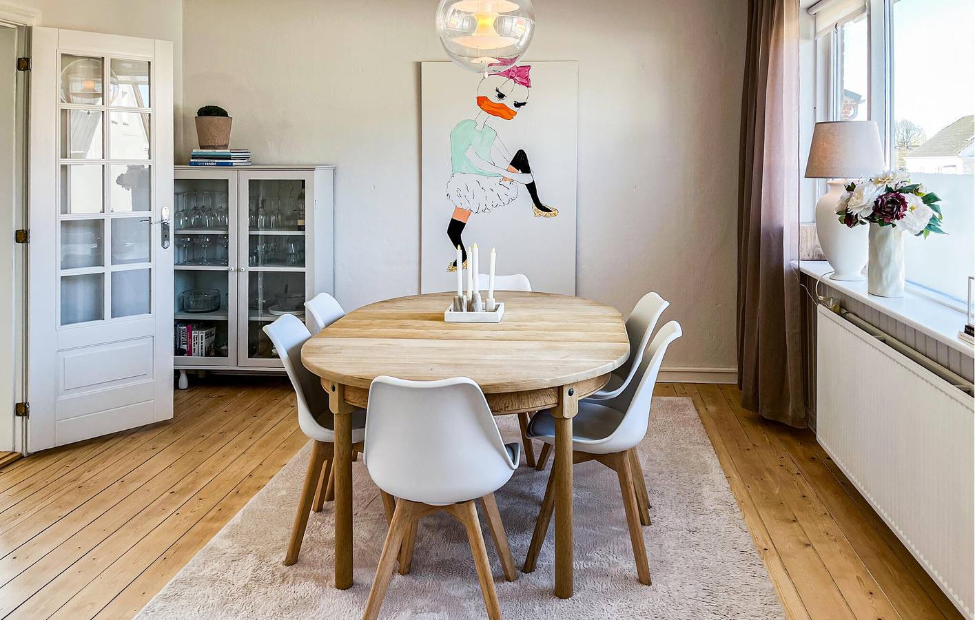 Ferienhaus für 6 Personen mit Garten in Saltum, Jammerbugt