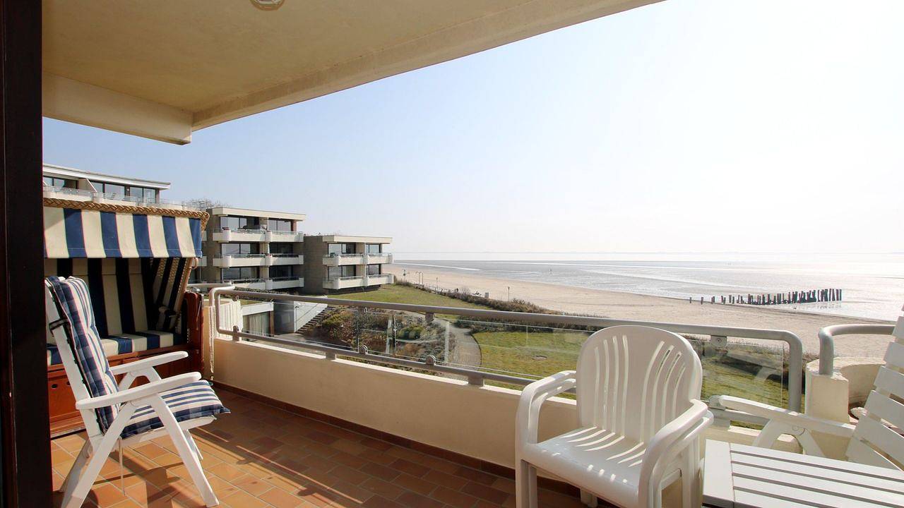 Appartement de vacances entier, Ferienwohnung für 2 Personen (52 m²) in Wyk auf Föhr in Wyk auf Föhr (Ville), Wyk auf Föhr