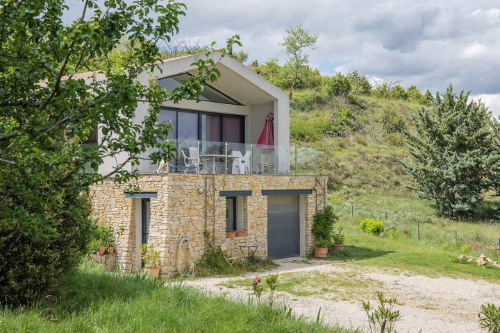 Chambre d’hôte pour 2 personnes, avec jardin