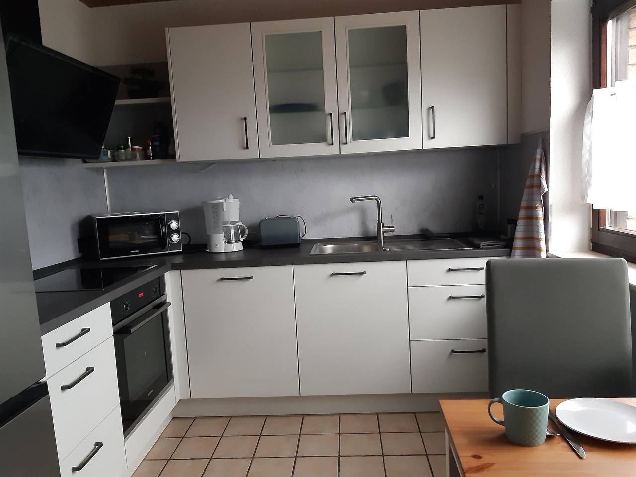 Ganze Ferienwohnung, Ruhige 70qm-Ferienwohnung im Westerwald in Birken-Honigsessen, Altenkirchen & Umgebung