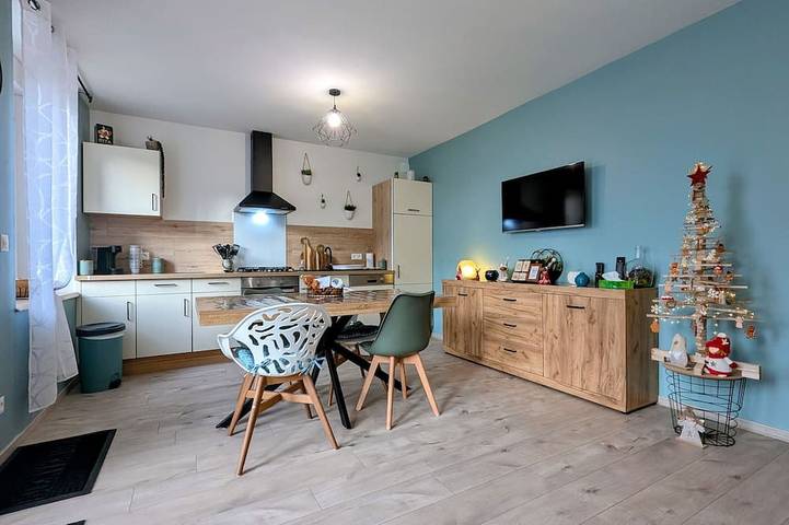 Appartement de vacances pour 4 personnes, animaux acceptés dans Verdun