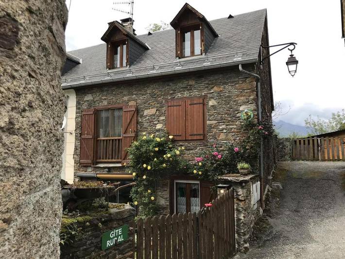 Location de vacances pour 4 personnes à Montauban-de-Luchon