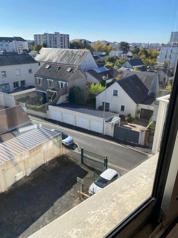 Gîte pour 3 personnes, avec vue, animaux acceptés à La Riche - 4